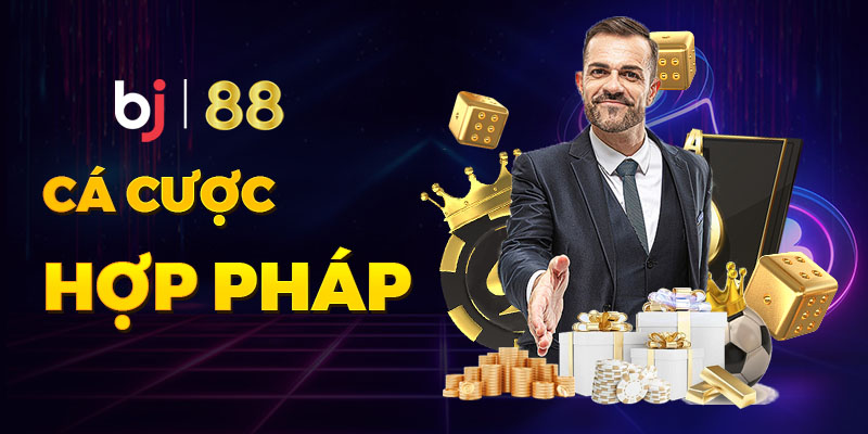 BJ88 đã được cấp phép hoạt động bởi các tổ chức quản lý cờ bạc quốc tế BJ88 đã được cấp phép hoạt động bởi các tổ chức quản lý cờ bạc quốc tế