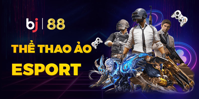 Esport BJ88 đang thu hút rất nhiều sự chú ý của các cược thủ trẻ Esport BJ88 đang thu hút rất nhiều sự chú ý của các cược thủ trẻ
