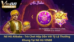 Nổ hũ Alibaba