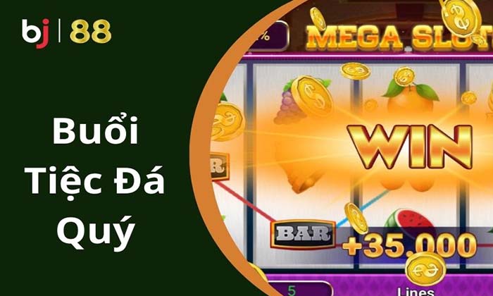 Giới thiệu về nổ hũ Buổi Tiệc Đá Quý tại BJ88 Giới thiệu về nổ hũ Buổi Tiệc Đá Quý tại BJ88