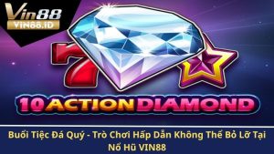 Buổi tiệc đá quý