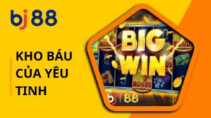 Kho Báu Của Yêu Tinh - Trò Chơi Nổ Hũ Hấp Dẫn Nhất Hiện Nay