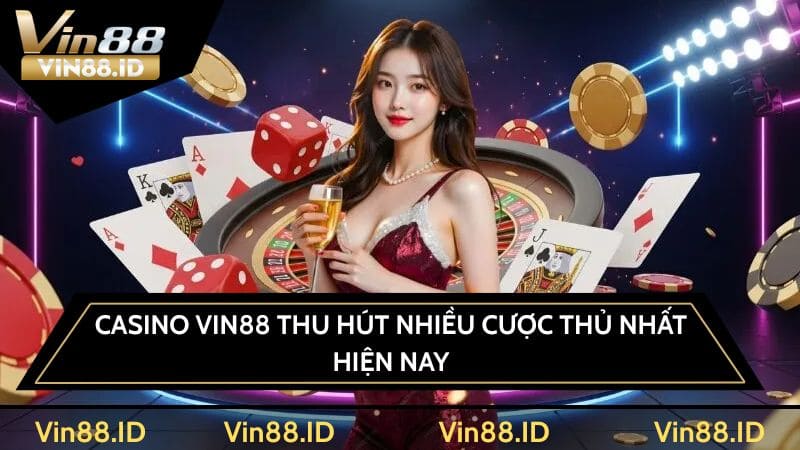 Casino VIN88