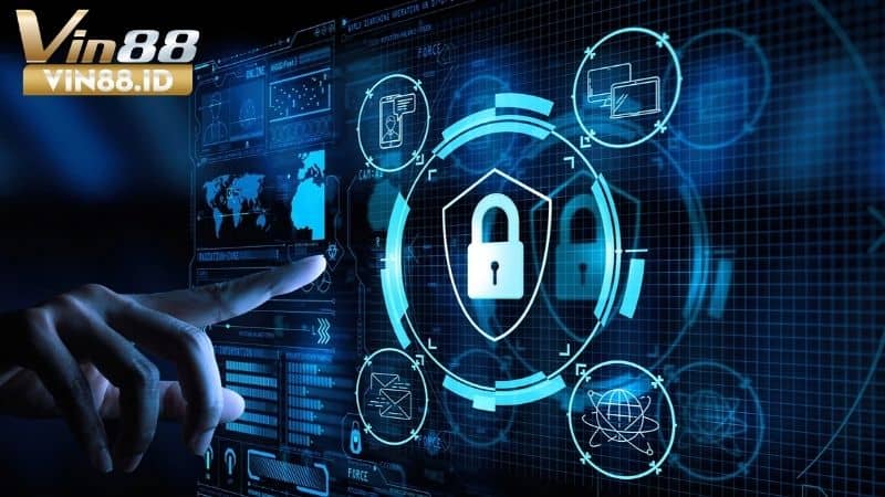 Chính sách bảo mật VIN88 tham gia cá cược an toàn