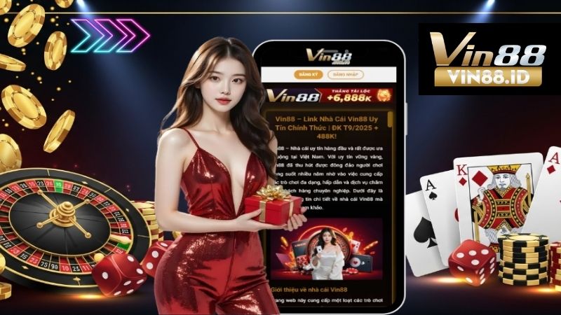 Chính Sách Đại Lý VIN88 Nhận Hoa Hồng Cực Khủng Đại lý VIN88 là cơ hội kiến tiền lớn dành cho mọi người